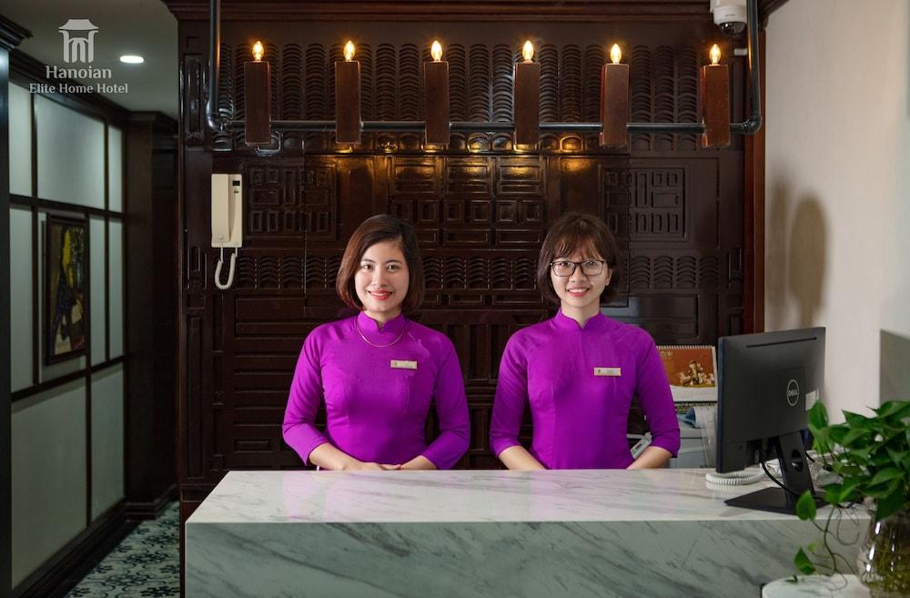 Hanoi Golden Lotus Ama Hotel Hanói Exterior foto