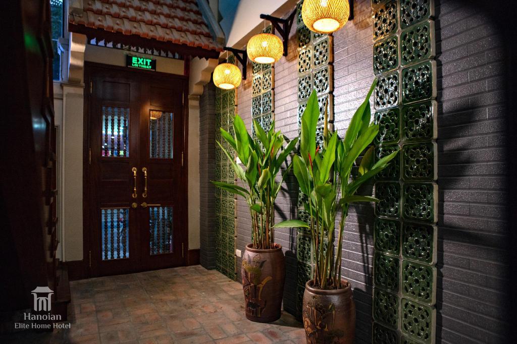 Hanoi Golden Lotus Ama Hotel Hanói Exterior foto