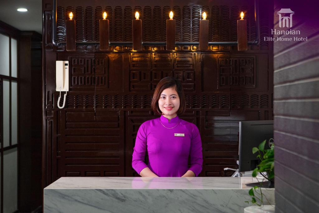Hanoi Golden Lotus Ama Hotel Hanói Exterior foto