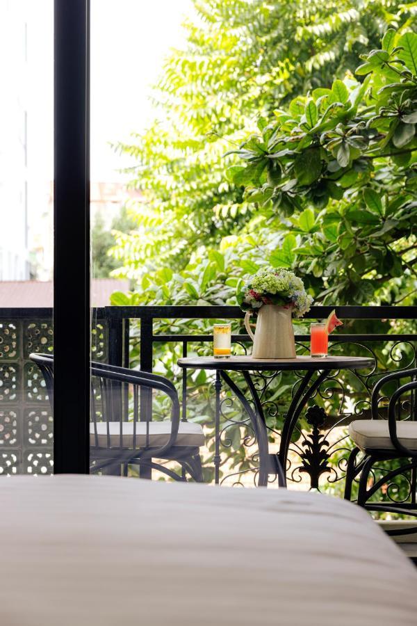 Hanoi Golden Lotus Ama Hotel Hanói Exterior foto